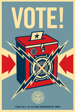 Voting is Dead